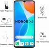 Verre Trempé pour Honor X6 [Pack 2] Film Vitre Protection Ecran Phonillico®