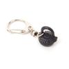 [Nambu Ironware Iron Kettle Keychain]