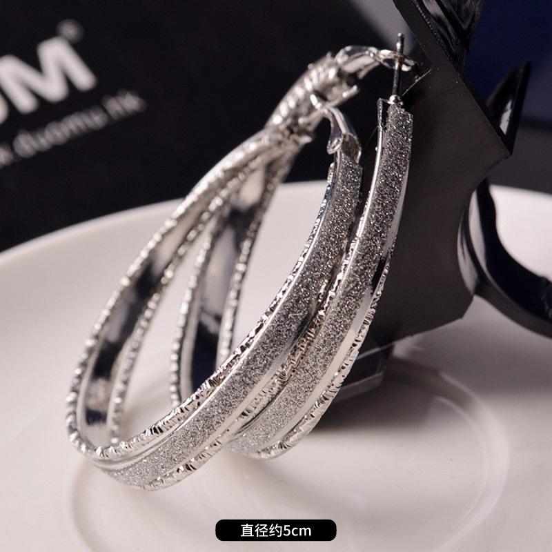 Модные преувеличенные нишевые темпераментные серьги с бахромой, ретро, личностные, универсальные серьги с пайетками, женские длинные украшения для ушей