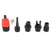 SUP Valve Adapter Air Pump Converter Attachment for Stand Up Paddle Board Inflatable Boat Bed