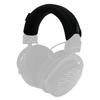 YAYINCC Headphone Head Beam Cover for Beyerdynamic DT1990 Pro Earphone Zipper knitted fabric headband protective cover