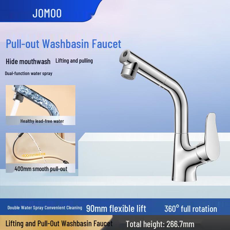 Смеситель для раковины JOMOO