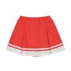 [hedges Kids] Hrc Pleated Jersey Skirt Red  Hus23sa59m Rd 