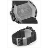 Casio G-Shock MUDMASTER Watch, Radio-Controlled Solar Powered, Bluetooth, Sapphire Crystal, Biomass Plastic, GWG-B1000EC-1AJF, Men's, Black