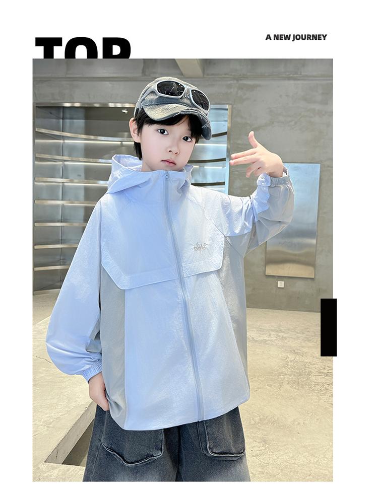 Boys' Sun Protection Clothing