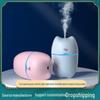 Mini Desktop Cat Humidifier Cute Cartoon Aromatherapy Gift