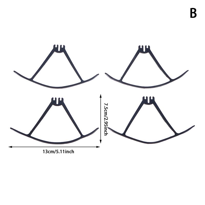 Комплект запасных частей для складного дрона Пропеллеры Лопасти Пропеллеры Защитная рама
