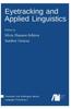 Книга Eyetracking and Applied Linguistics