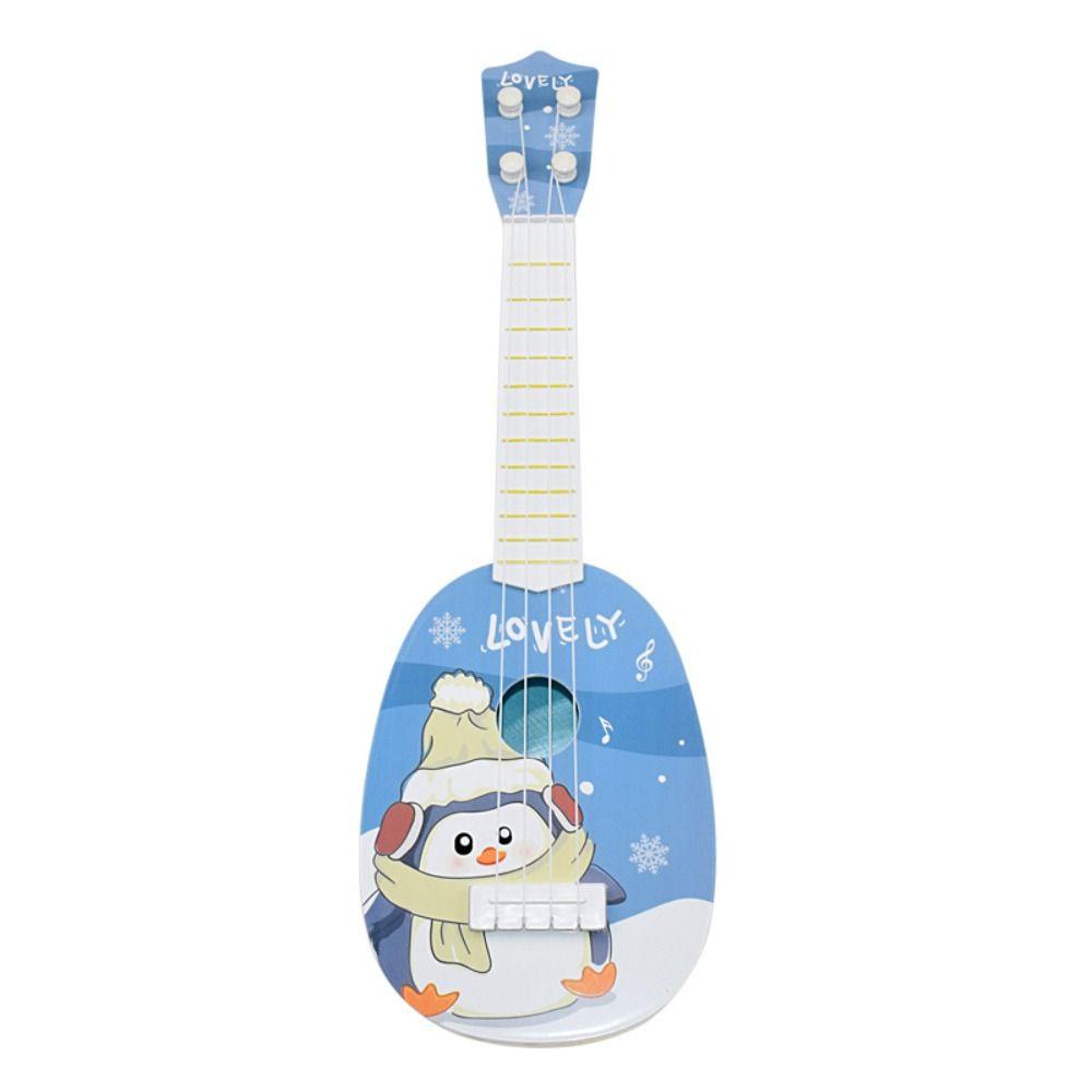 Toys Entertainment Toys Musical Instrument Toy Classical Ukulele Mini Guitar Animal Ukulele Ukelele