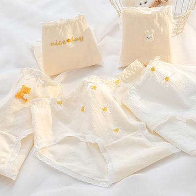 Женские боксеры, мягкое сексуальное дышащее модное нижнее белье, влагоотводящее нижнее белье