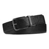 Мужской кожаный ремень COACH с пряжкой-иглой HARNESS