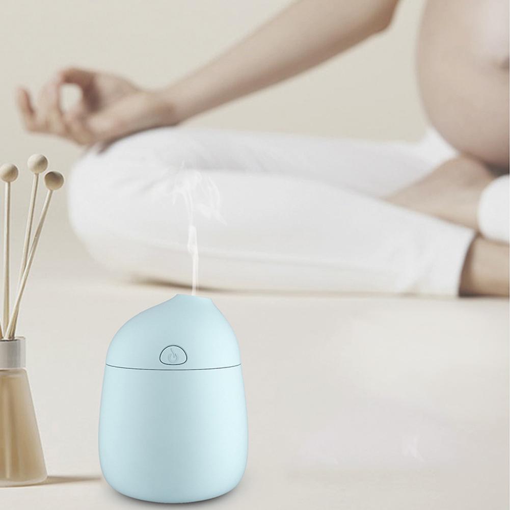 Mini USB Mute Air Humidifier Household Aromatherapy Essential Oil Diffuser
