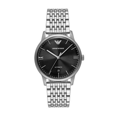 [Emporio Armani] Часы AR60081 мужские серебристые