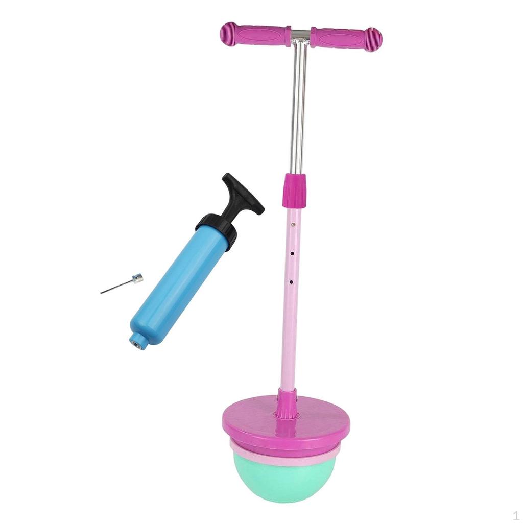 Для , -, Тренировка креативного баланса, Милая игрушка для прыжков в высоту, Регулируемая высота для игры, Игровая площадка,