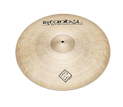Тарелка Dark Ride, 22 дюйма, серия Traditional от Istanbul Agop