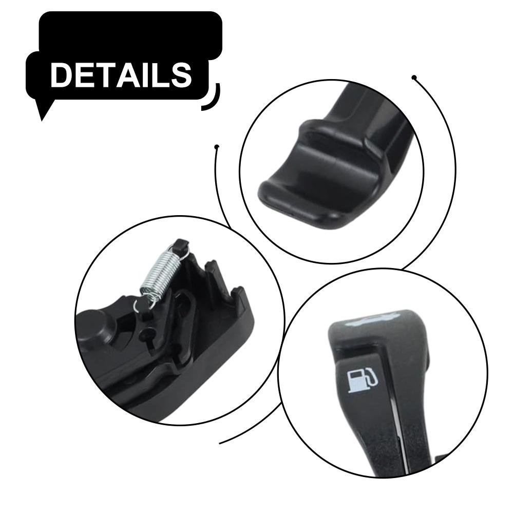 1 Pcs Car Luggage Door Lock Opener For Toyota For Supra For Corolla 1993-98 64606-20091 Trunk Release Handle Switch