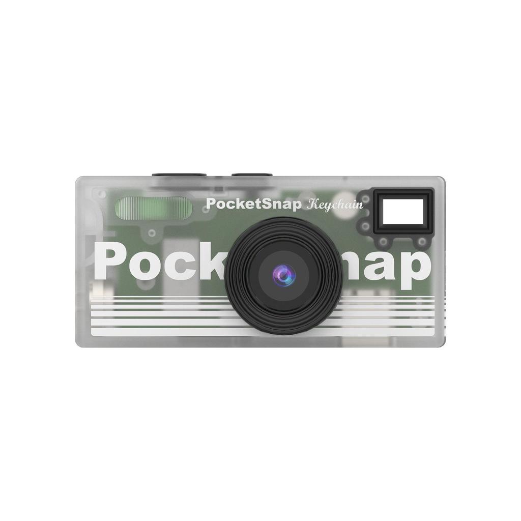 Retro HD Pixel CCD Portable Mirrorless Thumb-Operated Camera for Students and Travel