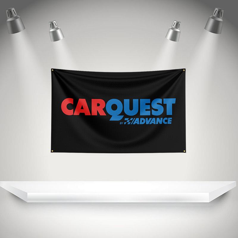 Ccarquests Flag Auto Parts Tools Banner 3x5ft With Brass Grommets Hd Printing Tapestry Exhibition Car Fans Garage Decor