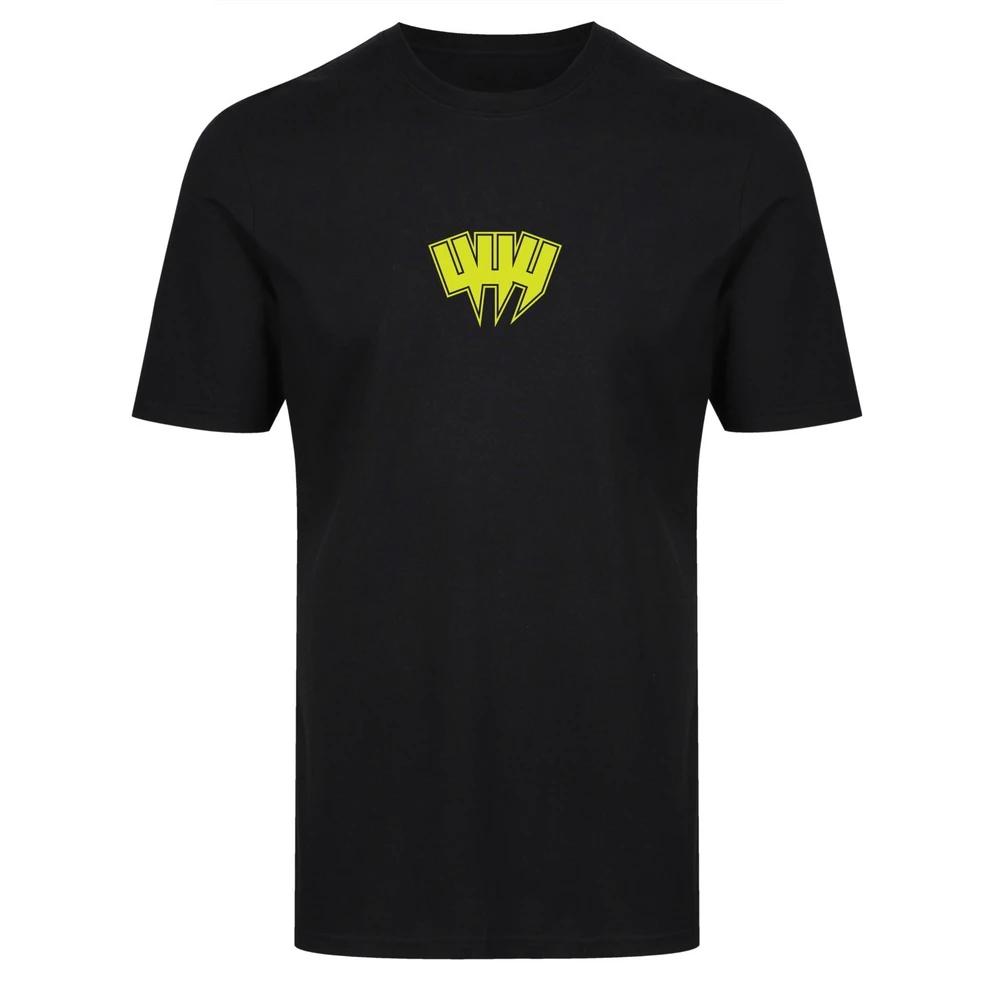 Женская футболка с коротким рукавом свободного кроя Yelir World, повседневная, дышащая, для ношения под одеждой, летняя модная футболка от известного бренда.