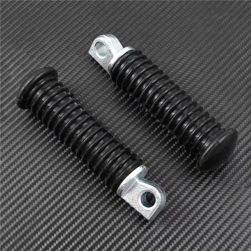 Ac29-Rear Footrest Foot Pegs For Motorcycle Passenger For Sportster Forty Eight XL1200X Roadster XL883 1200 48 2014-