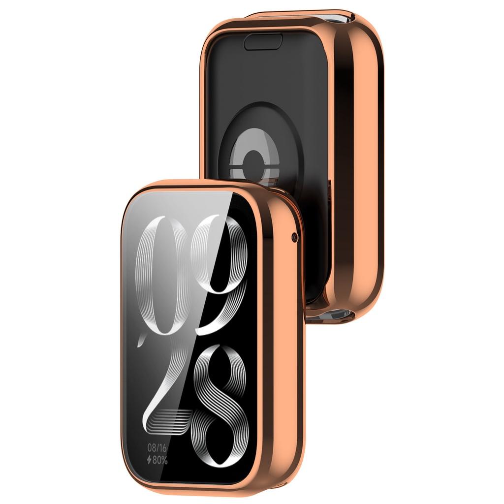 Подходит для Xiaomi Band 8pro, мягкий защитный чехол из ТПУ для Miband 8 Pro, аксессуары