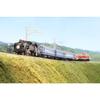 Rokuhan Z Gauge C11 Steam Locomotive 325 Tobu Railway SL “Daiki” Type T019-9 Model Railroad