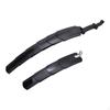 Bicycle Mud Guard Set Adjustable Easy To Install Rainproof Tools Accessories Bike Fenders Cycling