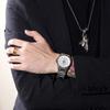 Casio Мужские часы EDIFICE Белые EFR-S108YD-7A EFR-S108YD-7A