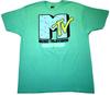 Футболка MTV Mens Music Television Spring Break '93 Новая Большой