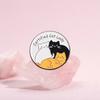 2-6 Pcs/set Animal Series Enamel Pins Salamander Capybara Short-legged Corgi Brooches Lapel Badges Jewelry Gift for Friends