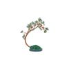 Natural Natural Crystal Tree Handicrafts Crystal Wishing Tree Ornaments Mini Tree Model  Home Decor