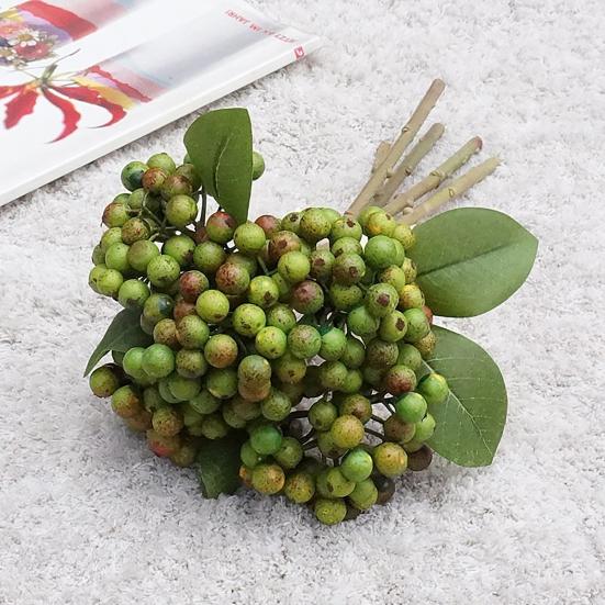 Красивый искусственный цветок, реалистичный 4 цвета, украшение