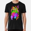 In Living Color  S To 5XL Made In the AU/USA T-Shirt