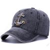 Washed Soft Cotton Baseball Cap Hat for Women Men Vintage Dad Hat 3d Embroidery Casual Outdoor Caps