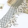 Star Lace Accessories Color Line Lace Gold Beads Clothing Accessories Skirt Hem Cuffs Lace Decorative Cloth