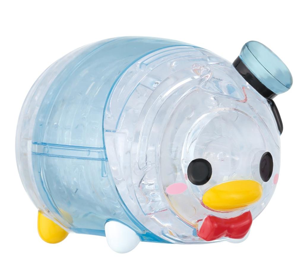 46 Piece Crystal Gallery Disney Tsum Tsum Donald &
