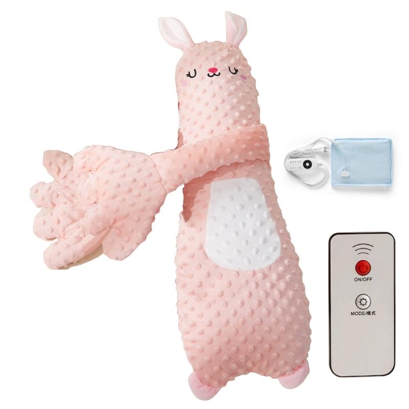 Automatic Big White Goose Baby Exhaust Pillow Soothes Beats Soothes Her Palm Baby Sleeps On Her Own