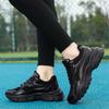 Fashion Thick Heeled Spring-autumn Woman's Vip Link Casual Basket Shoes Boot Sneakers Sports Tene Fashion 2025new Beskete Casuals