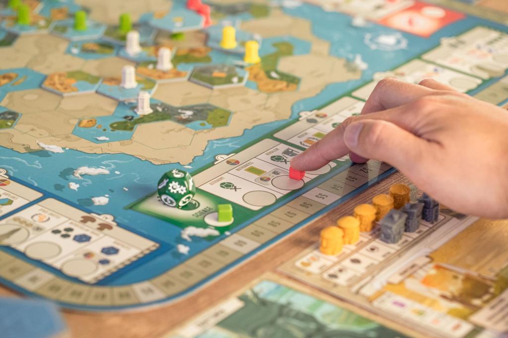 Настольная игра «Гобелен»