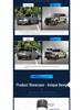 Карбоновый боди-кит в стиле MS для нового Land Rover Range Rover: Передний сплиттер, Задний диффузор, Расширители колесных арок, Пороги, Задний спойлер, и Ветровики