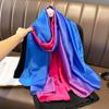Scarf Foulard Female Headbanda Luxury Hijab Women Soft Warm Pashmina Beach Scarves Echarpe Shawl Large Wrap Echarpe Bandana