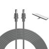 Мини-кабель DC на Type-C - В наличии