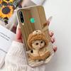 Для Huawei Y6P Чехол MED-LX9 Мягкий Силикон ТПУ Задняя Крышка Для Huawei Y7p 2020 ART-L29 Чехлы Для Телефона Huawei P40 lite E Чехол Оболочка