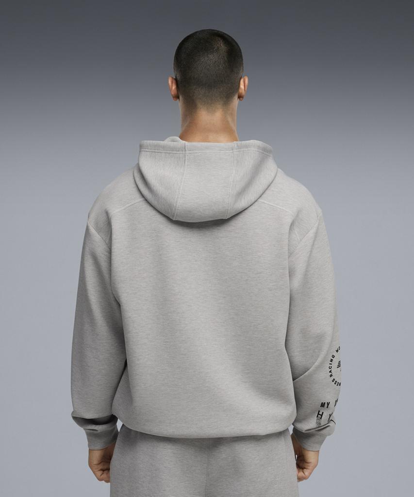 Puma Худи X Hi-Rox Cloudfun - Светло-серый / 528578-04