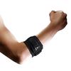 ZAMST Elbow Elbow for and All for Both Left and Right 1 Size L Support, Band, Tennis, Golf, Sports, Hands, Black, Piece, 374703,