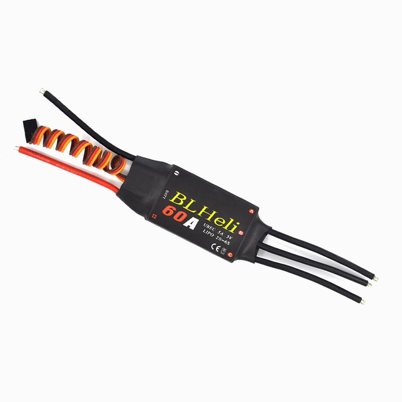 Xunhuo BLHeliSeries 30A Brushless ESC for RC Drones & Planes