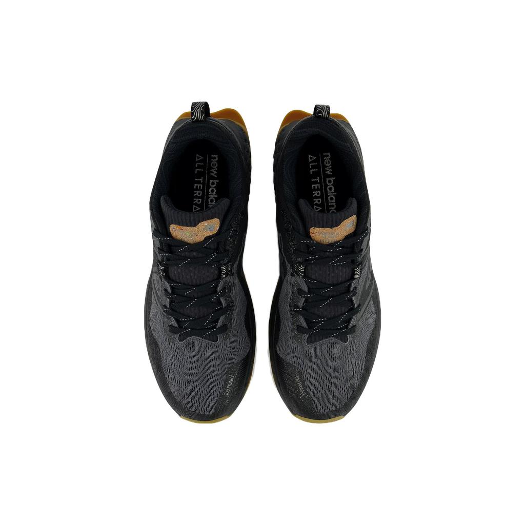 Новые New Balance Fresh Foam X Hierro V7 Черный с резиной MTHIERZ7