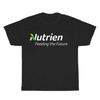 Новая футболка Nutrien Agriculture унисекс, смешная, размеры от S до 5XL