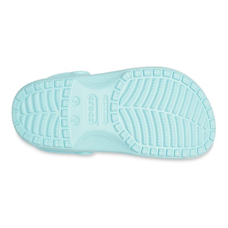 Crocs Классические клоги Прочные сандалии с отверстиями Детские сандалии Светло-голубые 206991-4SS