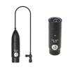 3Pin Lapel Clip On Microphone, Omnidirectional Condenser Broadcast Quality for Cameras and Recorders Long Cord